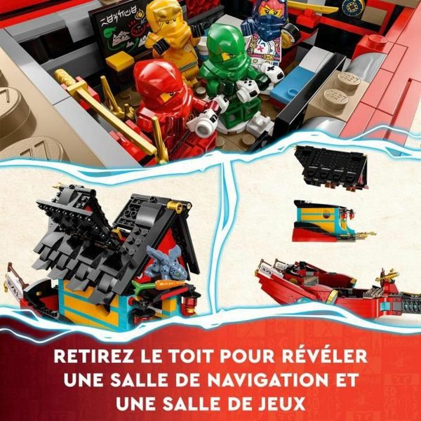 Playset Lego 71797 For Cheap