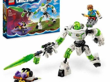 Playset Lego 71454 Dreamzzz Online now