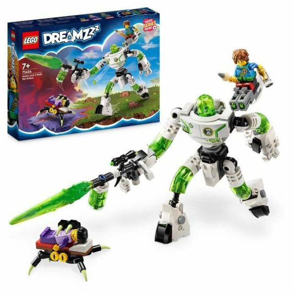 Playset Lego 71454 Dreamzzz Online now