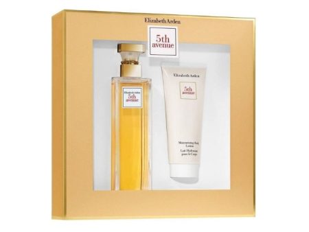 Elizabeth Arden - 5th Avenue - Cofanetto donna Online Hot Sale