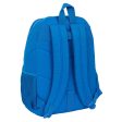 School Bag R. C. Deportivo de La Coruña Blue 32 x 44 x 16 cm on Sale