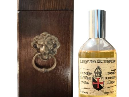 Il Profumo Dei Templari - Non Nobis Non Nobis Domine Sed Nomini Tuo Da Gloriam - Eau de Parfum Online Hot Sale