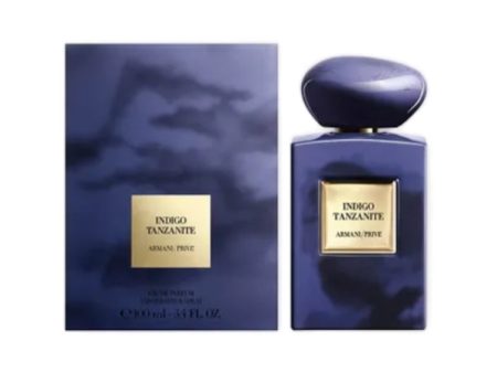 Giorgio Armani - Armani Prive - Indigo Tanzanite - Eau de Parfum Hot on Sale