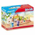 Playset City Life Baby Room Playmobil 70282 (40 pcs) For Discount