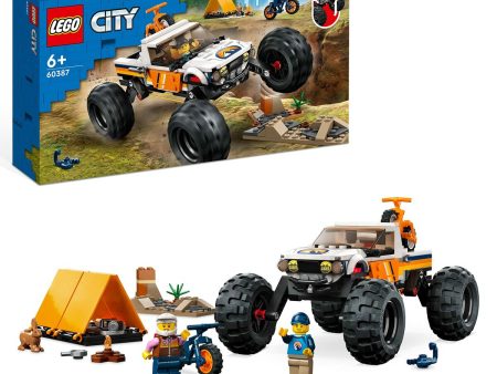 Playset Lego City 60387 Online now