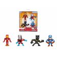 Set of Figures The Avengers 7 cm 4 Pieces Online