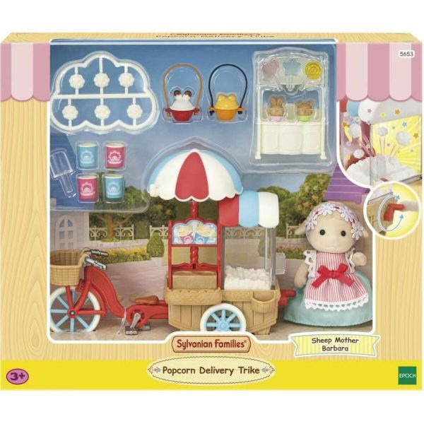 Playset Sylvanian Families 5653 Action Figure Online Sale