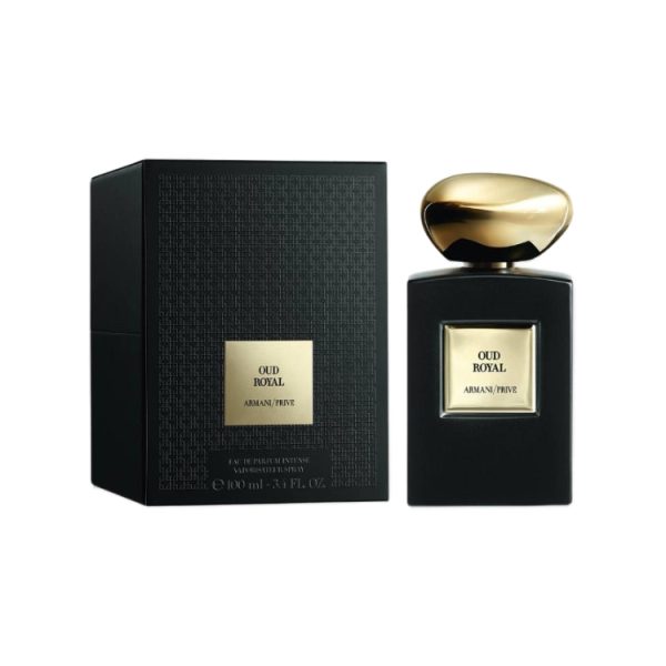 Giorgio Armani - Armani Prive - Oud Royal - Eau de Parfum Intense Hot on Sale