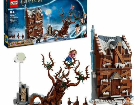 Playset Lego Harry Potter The Shrieking Shack and Whomping Willow Online