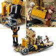 Construction set Lego Indiana Jones 77013 The escape of the lost tomb Supply