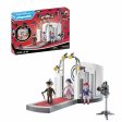 Playset Playmobil 71135 Miracolous For Sale