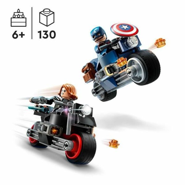 Vehicle Playset Lego 76260 130 Pieces For Cheap