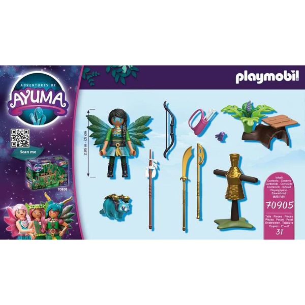 Playset Playmobil 70905 70905 Online now