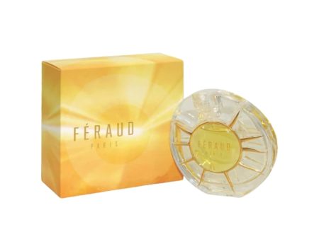 Louis Feraud - Féraud Paris For Women - Eau de Parfum Online Sale