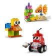 Playset Classic Transparent Bricks Lego 11013 Online Sale