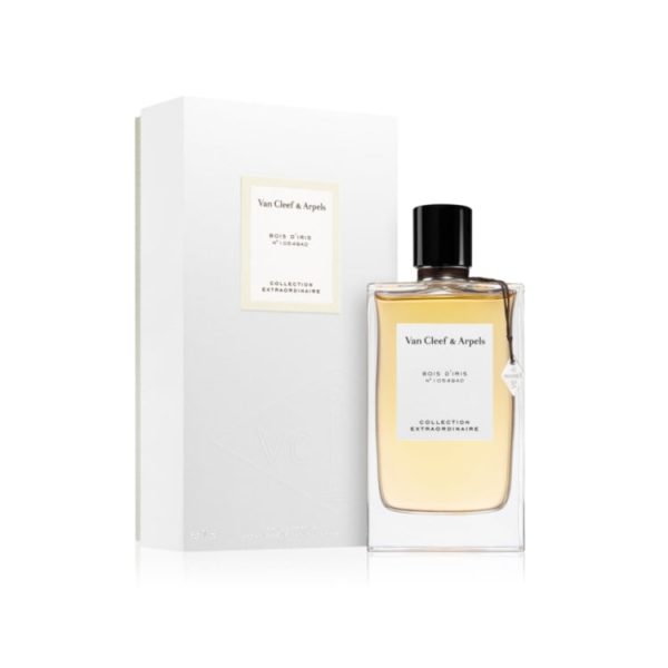 Van Cleef & Arpels - Bois D Iris N°10549AD - Collection Extraordinaire - Eau de Parfum Hot on Sale