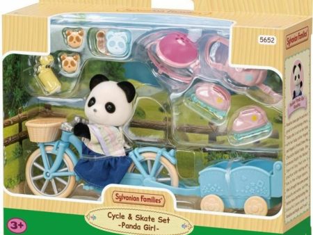 Playset Sylvanian Families 5652 Action Figure Hot on Sale