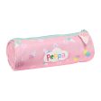 School Case Peppa Pig Ice cream Pink Mint 20 x 7 x 7 cm For Discount