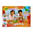 Playset Washimals Dinos Set Jurásico Crayola Washimals Dinosaurs Craft Game Sale