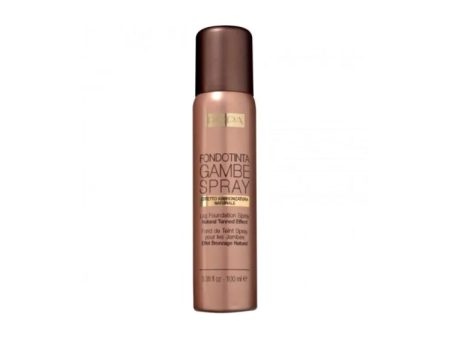 Pupa - Fondotinta Gambe Spray - Effetto Abbronzatura Naturale - Leg Foundation Spray - Natural Tanned Effect - Fond De Teint Spray Pour Les Jambes -Effet Bronzage Naturel Hot on Sale