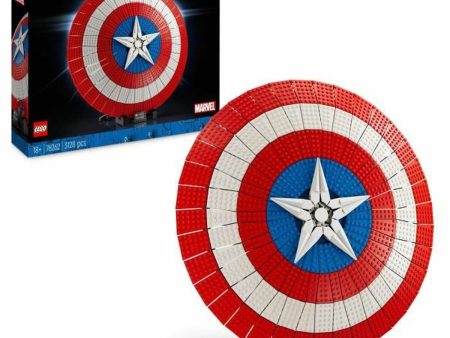 Playset Lego 76262 Marvel Shield For Discount