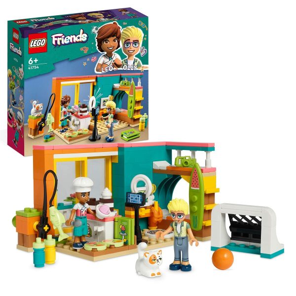 Playset Lego Friends 41754 Hot on Sale