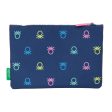 School Case Benetton Cool Navy Blue 23 x 16 x 3 cm For Sale