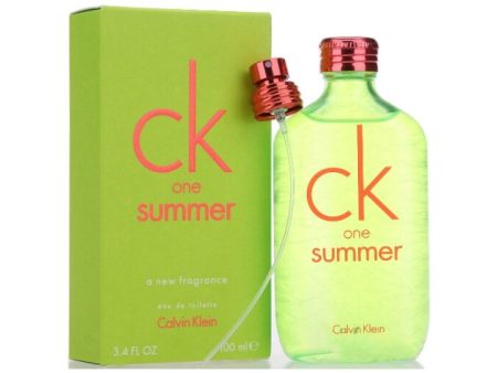 Calvin Klein - CK One Summer - Eau de Toilette Fashion