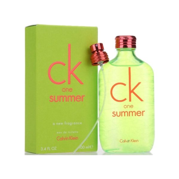 Calvin Klein - CK One Summer - Eau de Toilette Fashion