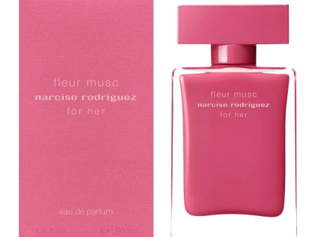 Narciso Rodriguez - For Her Fleur Musc - Eau de Parfum Online