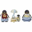 Playset Sylvanian Families 5694 Penguin For Sale