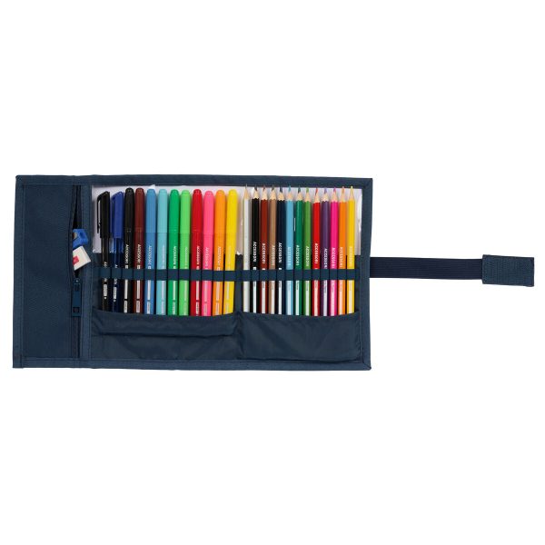 School Case El Ganso Classic Navy Blue 7 x 20 x 7 cm 27 Pieces Online