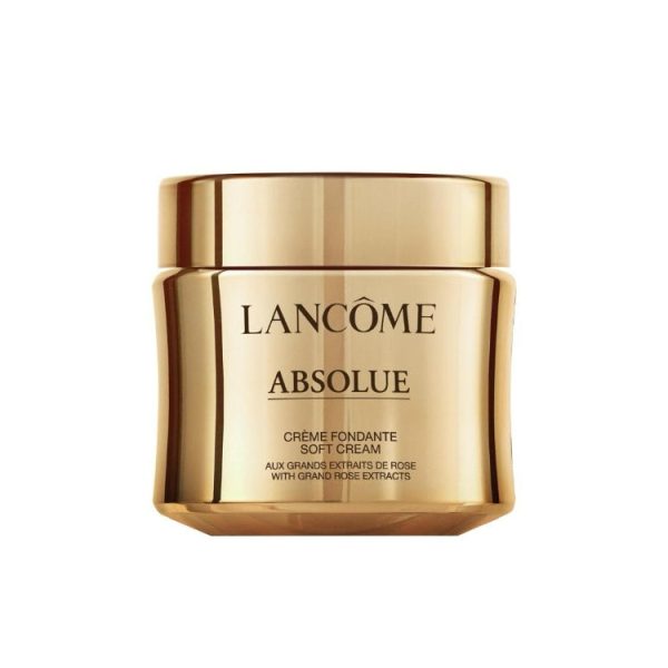 Lancôme - Absolue - Créme Fondante - Soft Cream - Aux Grands Extraits De Rose - With Grand Rose Extracts For Discount