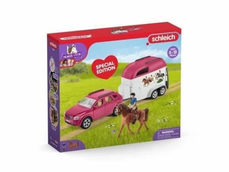 Playset Schleich Horse Club Special Club 1 Online Hot Sale