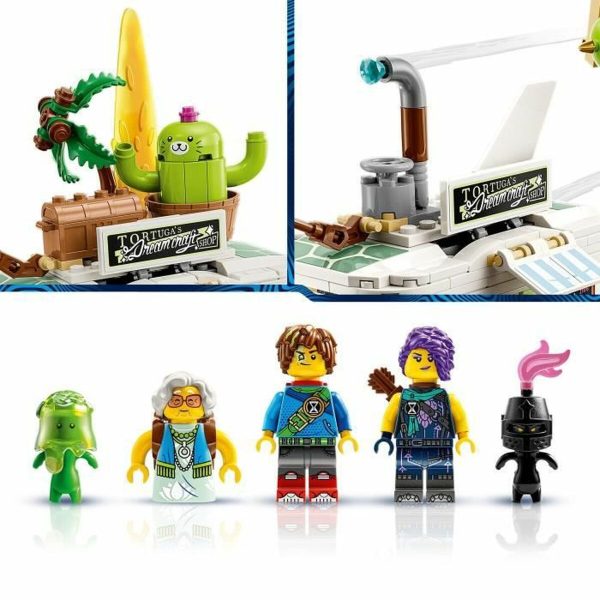 Playset Lego 71456 Dreamzzz Discount