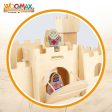 Castle Woomax Toy 9 Pieces 2 Units Online