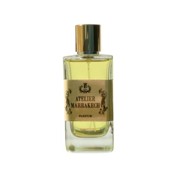 Enrico Buccella - Cerchi Nell Acqua - Atelier Marrakech - Eau de Parfum Discount