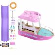 Playset Barbie Dream Boat Ship on Sale