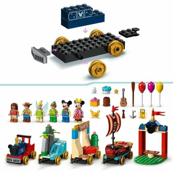 Playset Lego 100th Disney Birthday Supply