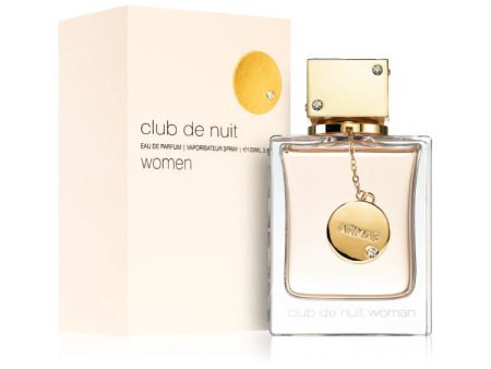 Armaf - Club De Nuit - Woman - Eau de Parfum Fashion