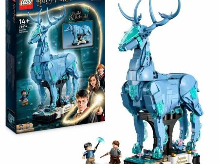 Playset Lego 76414 Harry Potter Online