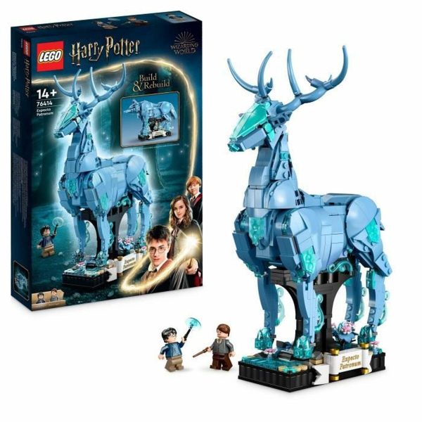 Playset Lego 76414 Harry Potter Online