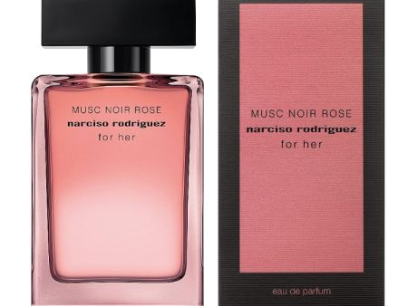 Narciso Rodriguez - Musc Noir Rose - For Her - Eau de Parfum Online Sale