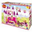 Playset Ecoiffier Royal Castle Castle Supply