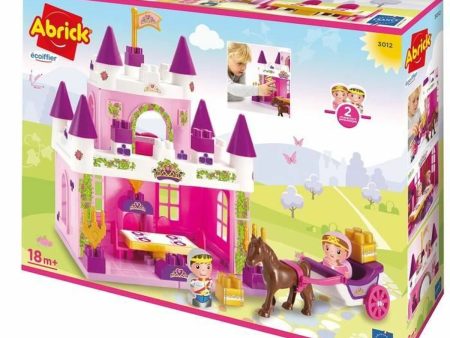 Playset Ecoiffier Royal Castle Castle Supply