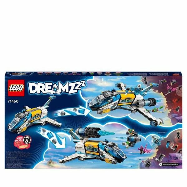 Playset Lego 71460 Dreamzzz on Sale