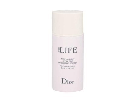 Christian Dior - Hydra Life - Time To Glow - Ultra Fine Exfoliating Powder - Poudre Exfoliante Éclat Ultra Fine Online now