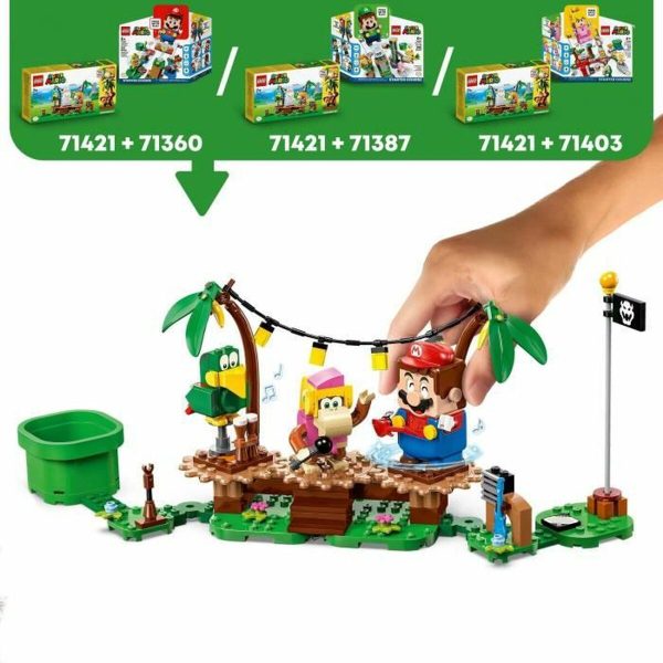 Playset Lego Super Mario 71421 on Sale