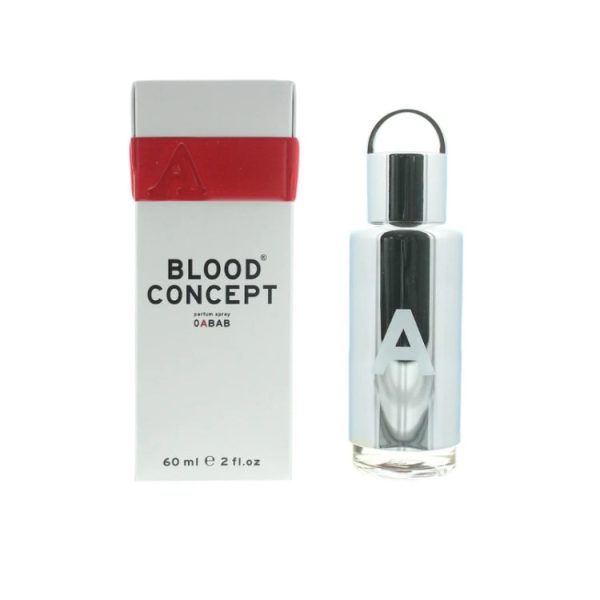 Blood Concept - 0 ABAB - A - Eau de Parfum Fashion