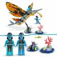 Playset Lego Avatar 75576 259 Pieces Online now